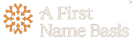A First Name Basis